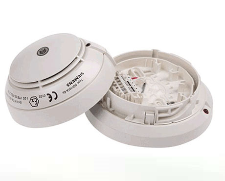 西門子DO1101A-Ex點型光電感煙火災(zāi)探測器